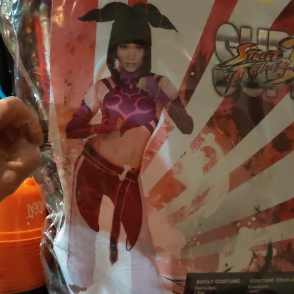 Street fighter costume - Picture 6 of 9